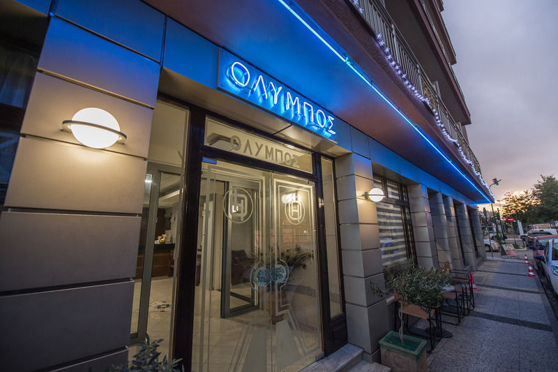 Olympos Hotel 2*