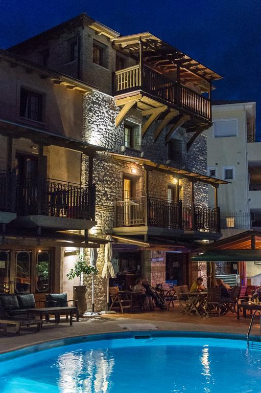 Enetiko Aparthotel Parga
