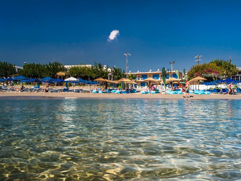 Hotel Mike's House Faliraki