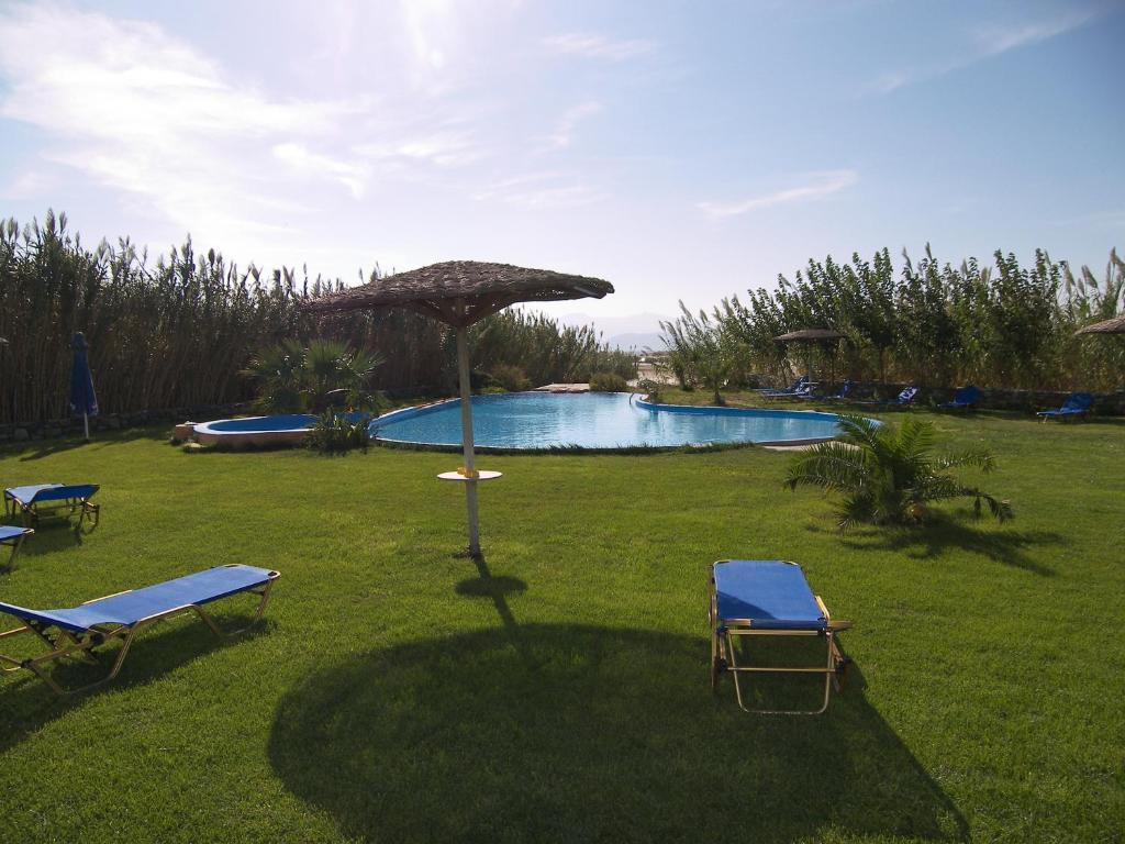 Colosseo Star Aparthotel Agios Prokopios (Naxos)