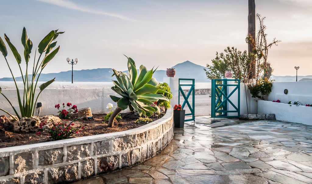 Seaside Apartment Adamantas (Milos)