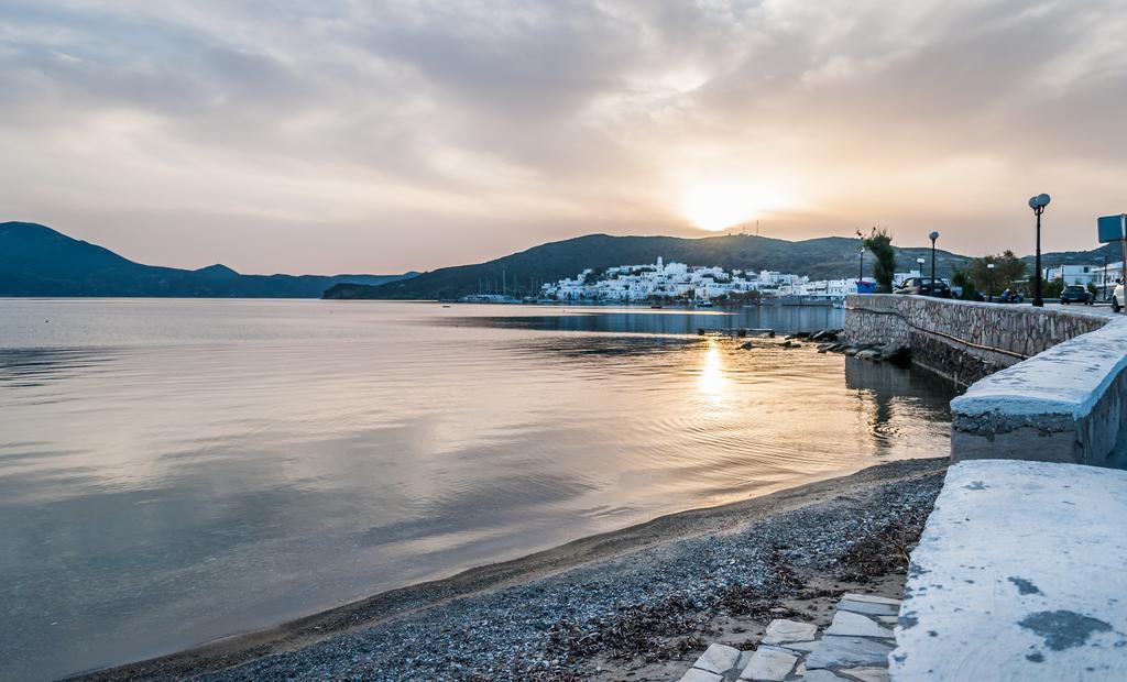 Seaside Adamantas (Milos)