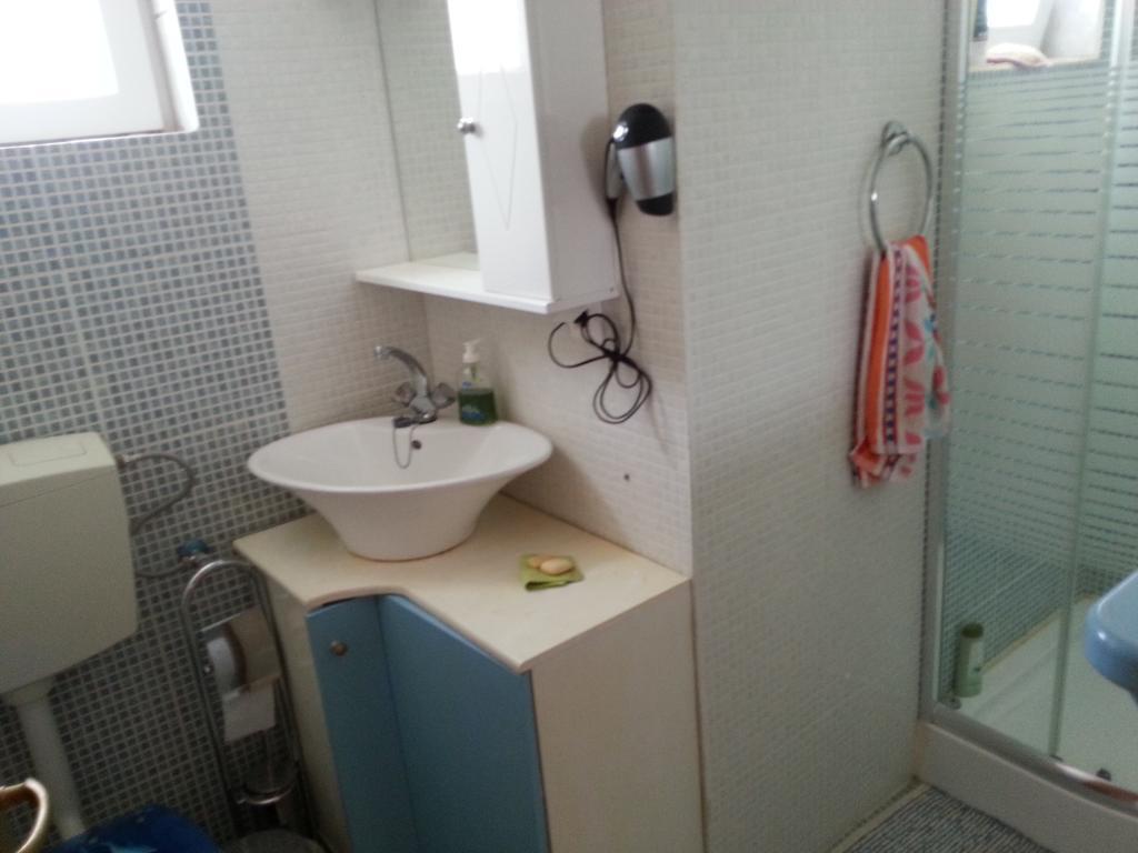 Orange Apartment