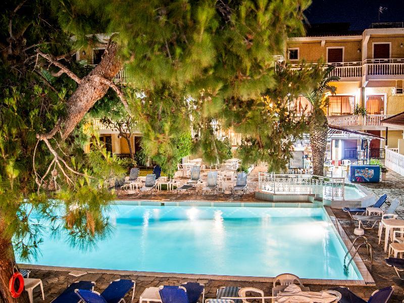 Hotel Iliessa Argassi