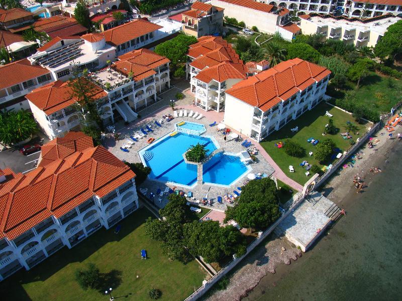Porto Iliessa Hotel Argassi