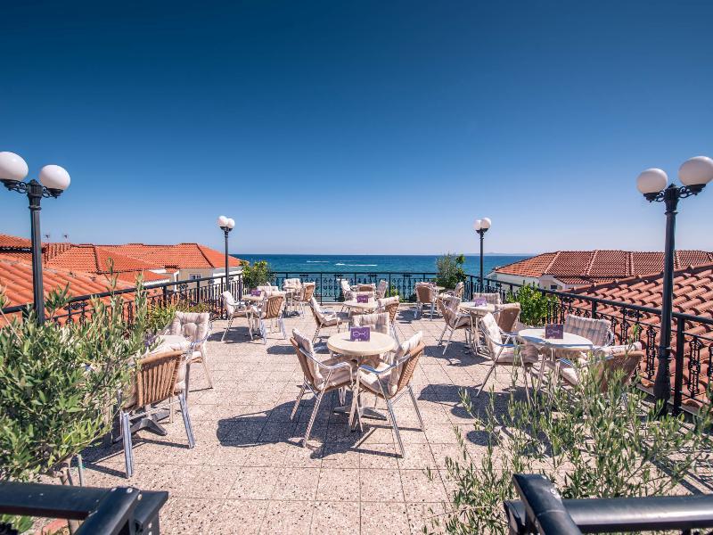 Hotel Porto Iliessa Argassi