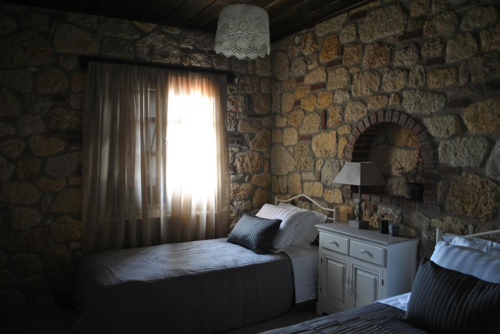 Holiday home Halkidiki Luxurious Stonehouses Psakoudia