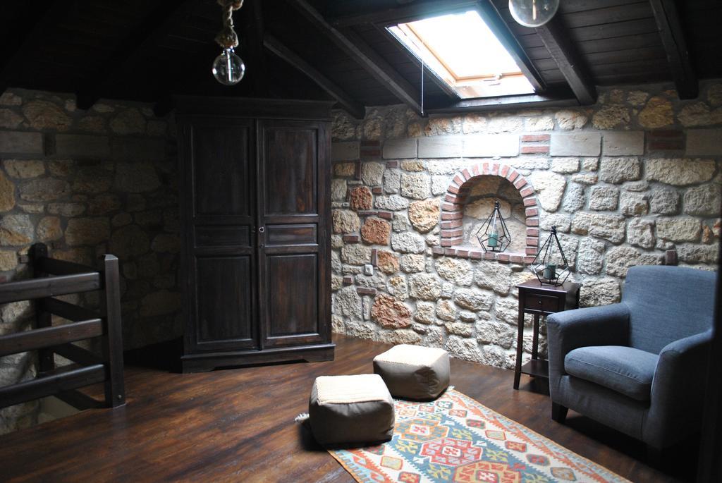 Halkidiki Luxurious Stonehouses Holiday home Psakoudia