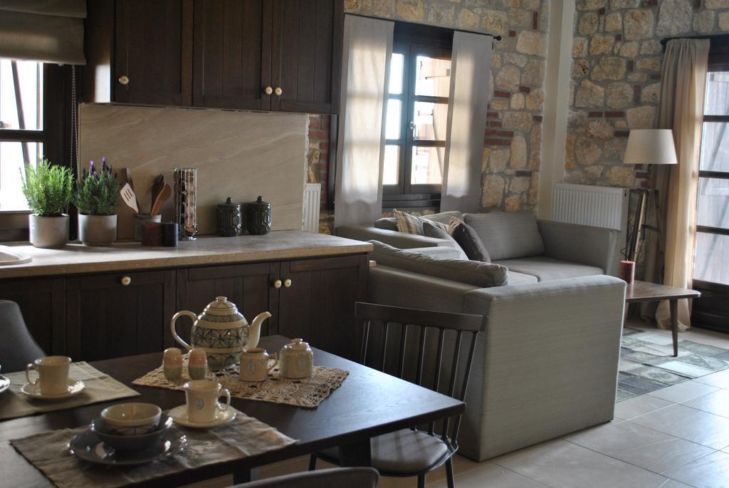Halkidiki Luxurious Stonehouses Holiday home