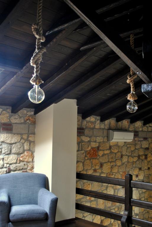 Holiday home Halkidiki Luxurious Stonehouses Psakoudia