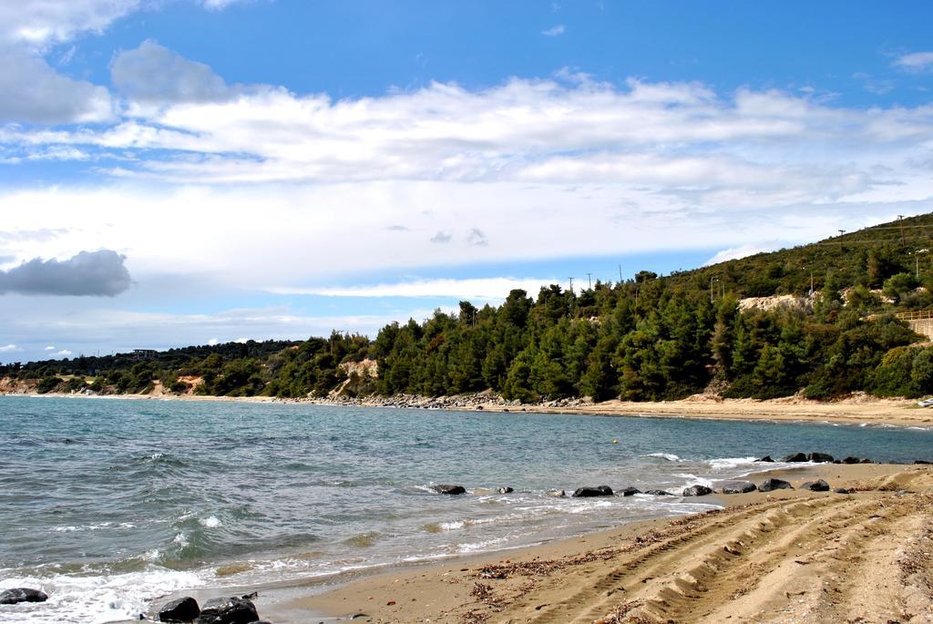 Halkidiki Luxurious Stonehouses Holiday home Psakoudia