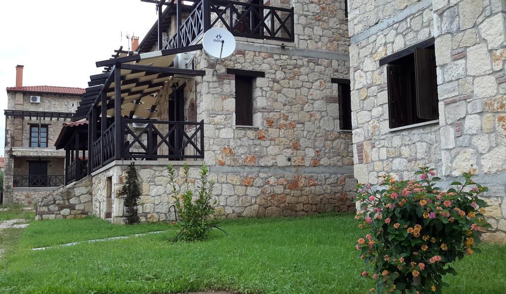 Halkidiki Luxurious Stonehouses