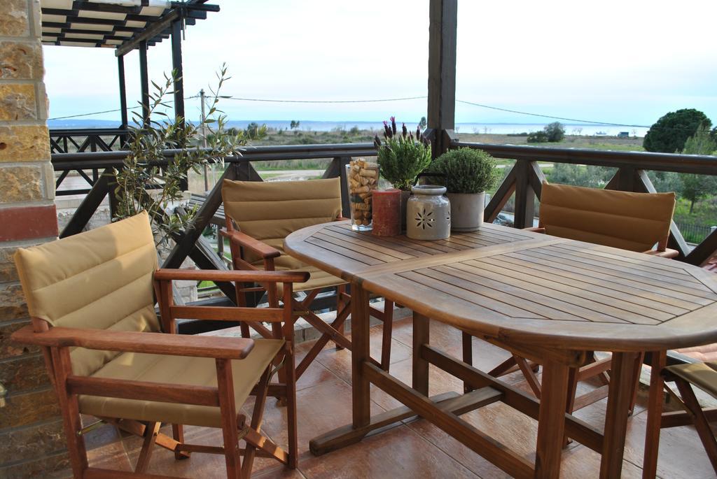 Holiday home Halkidiki Luxurious Stonehouses Psakoudia