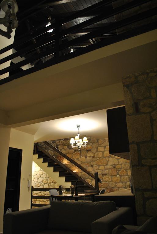 Halkidiki Luxurious Stonehouses Holiday home *