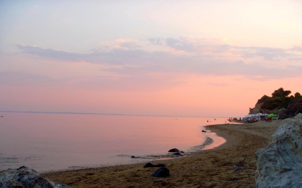 Halkidiki Luxurious Stonehouses Holiday home Psakoudia