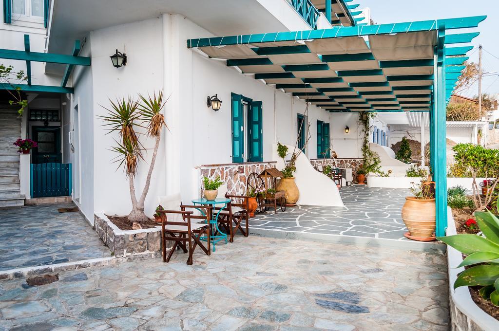 Apartment Seaside Adamantas (Milos)