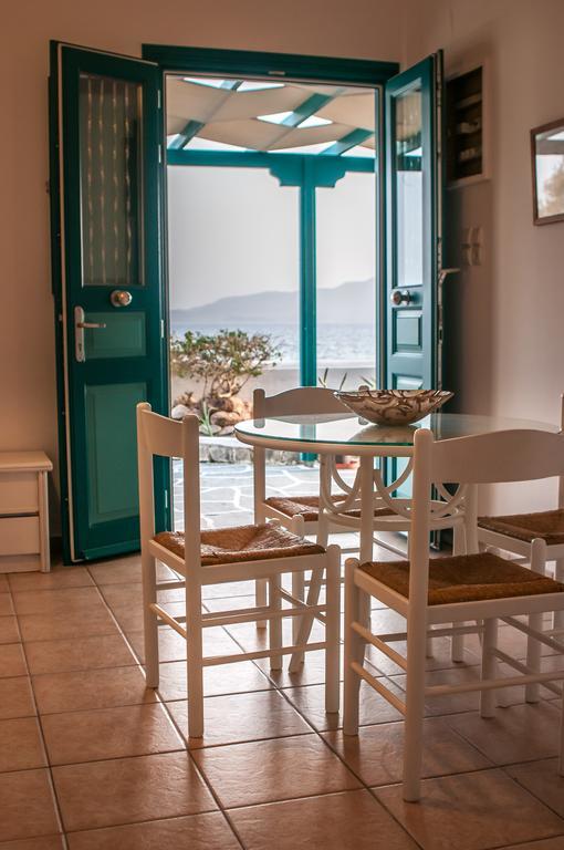 Seaside Apartment Adamantas (Milos)