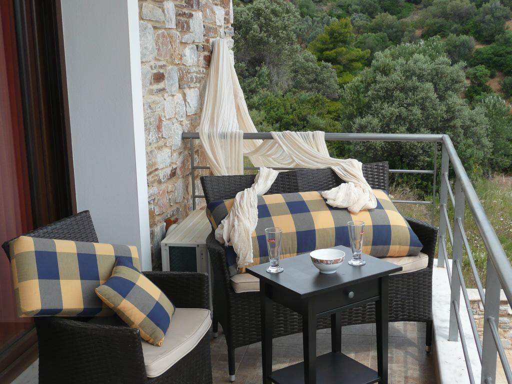 Apartment Labetia Agioi Apostoloi (Evia)