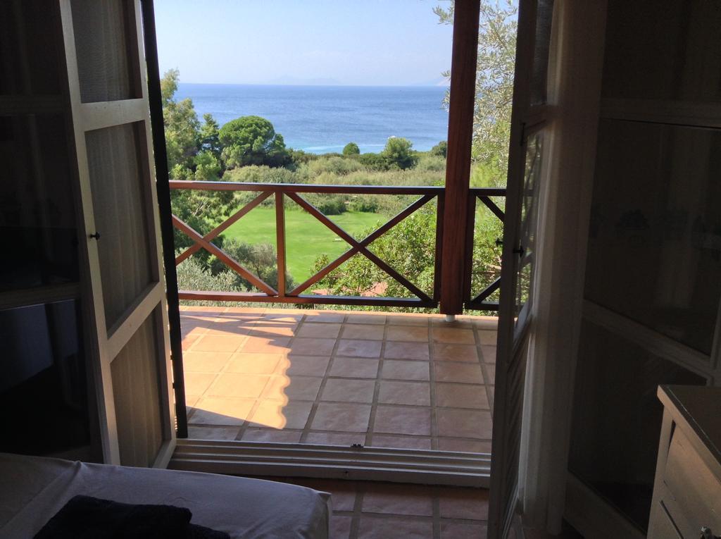 Villa Bouboule Vromolimnos
