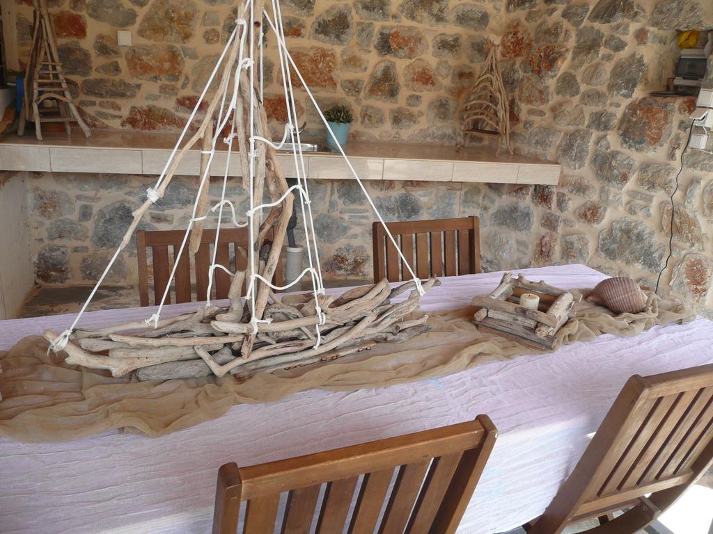 Apartment Labetia Agioi Apostoloi (Evia)
