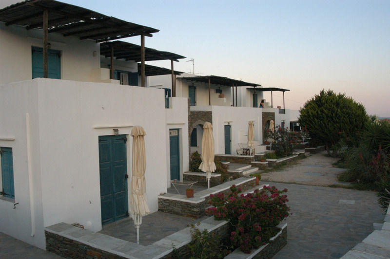 Fassolou Aparthotel Faros (Sifnos)