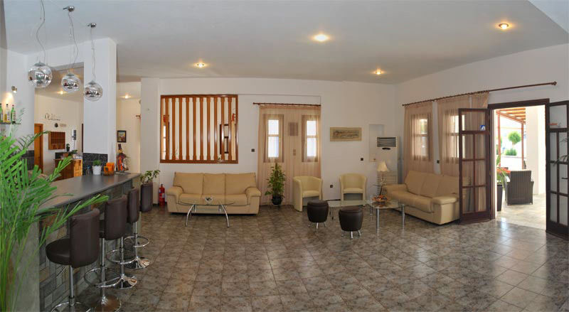 Hotel Asteri Livadi (Serifos)