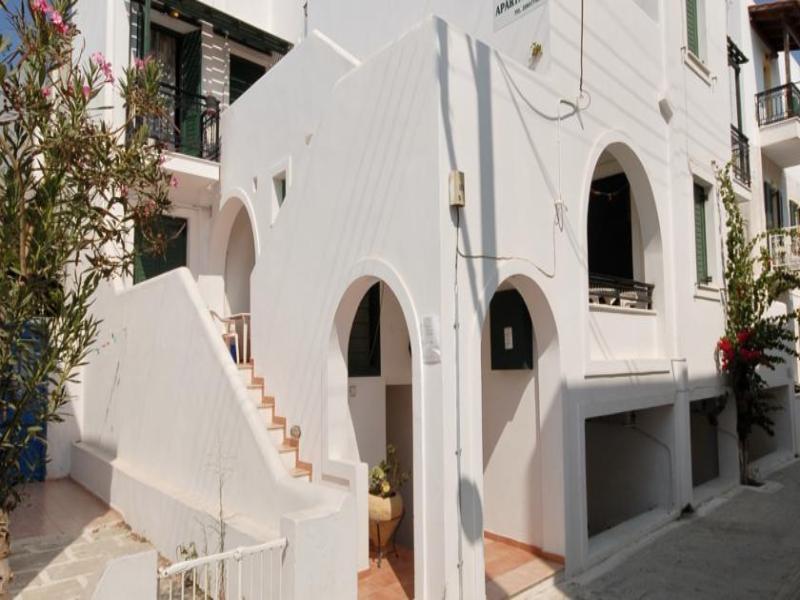 Aparthotel Jason & Naxos City