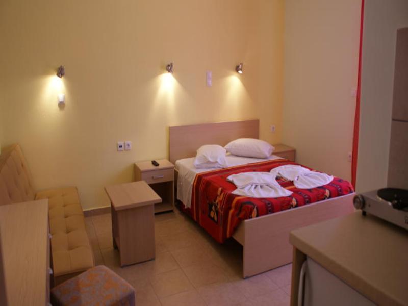 Aparthotel Jason & 3*