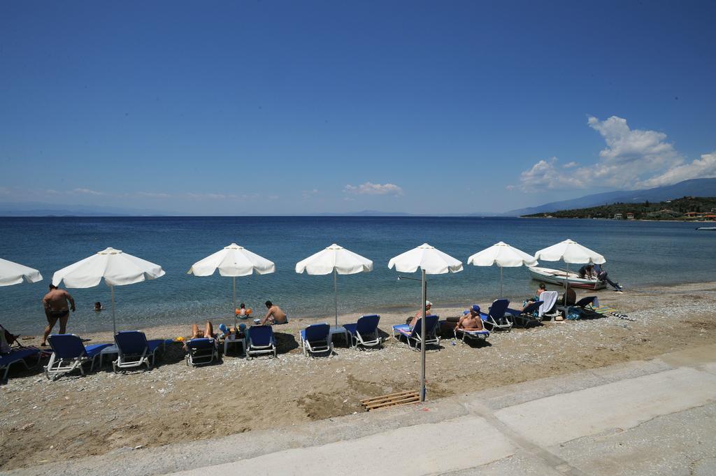 Symmetron Aparthotel 3*