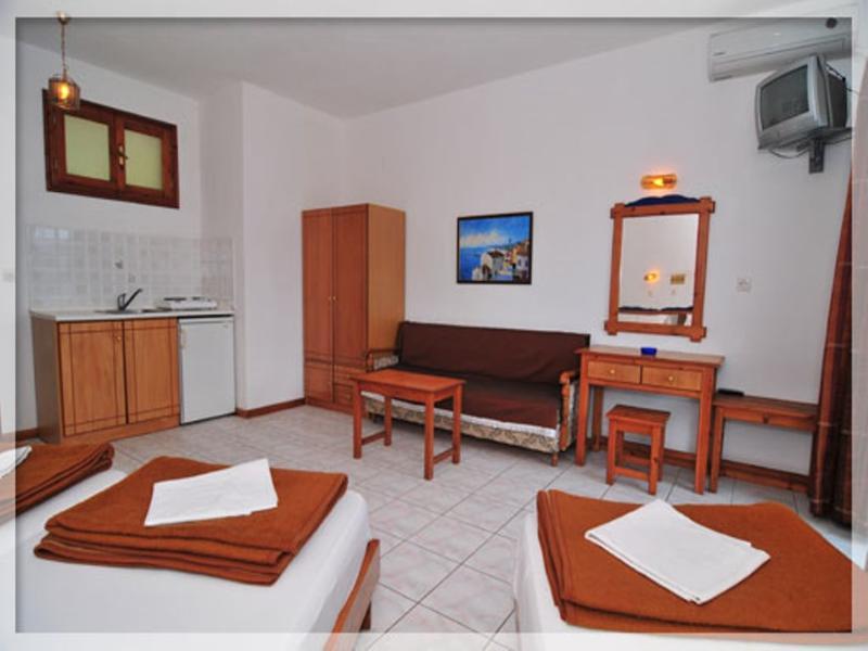 Aparthotel Emerald 2*