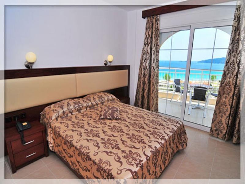 Aparthotel Emerald Chrysi Ammoudia