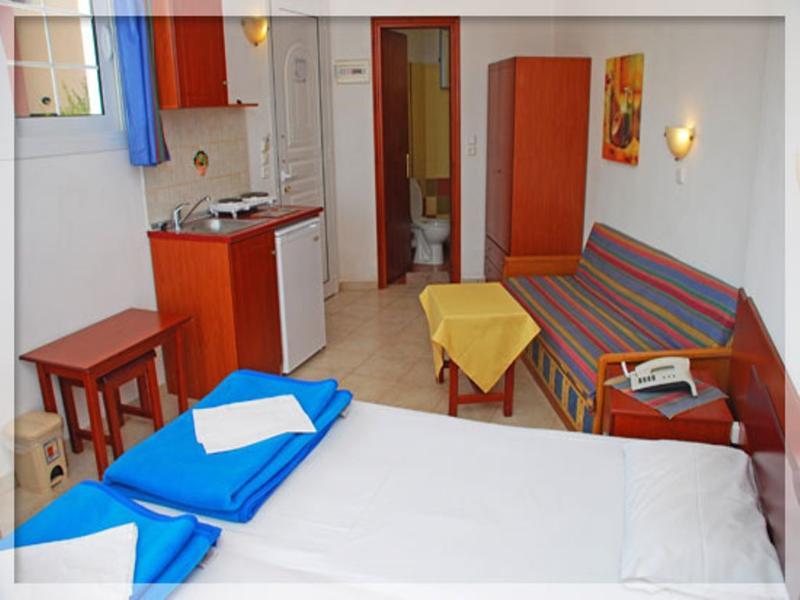 Aparthotel Emerald 2*