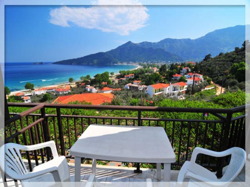 Emerald Aparthotel Chrysi Ammoudia