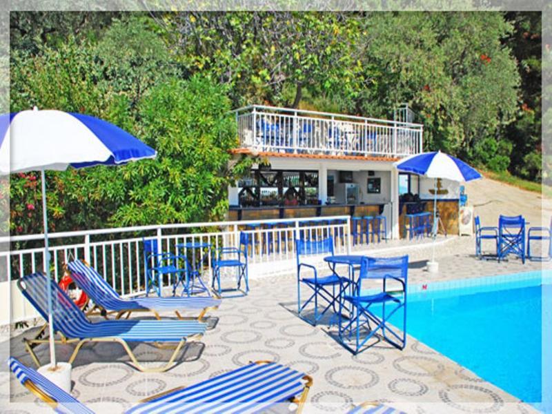 Emerald Aparthotel Chrysi Ammoudia