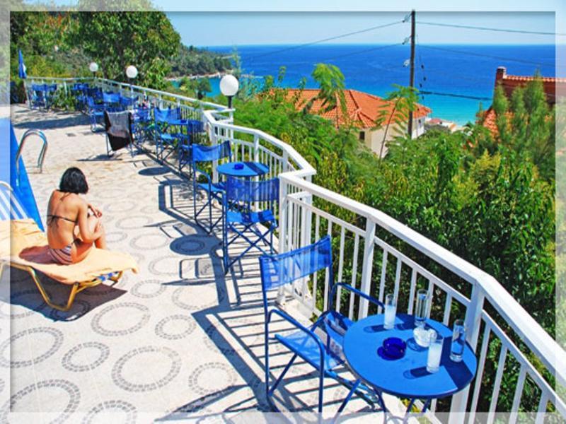 Aparthotel Emerald Chrysi Ammoudia
