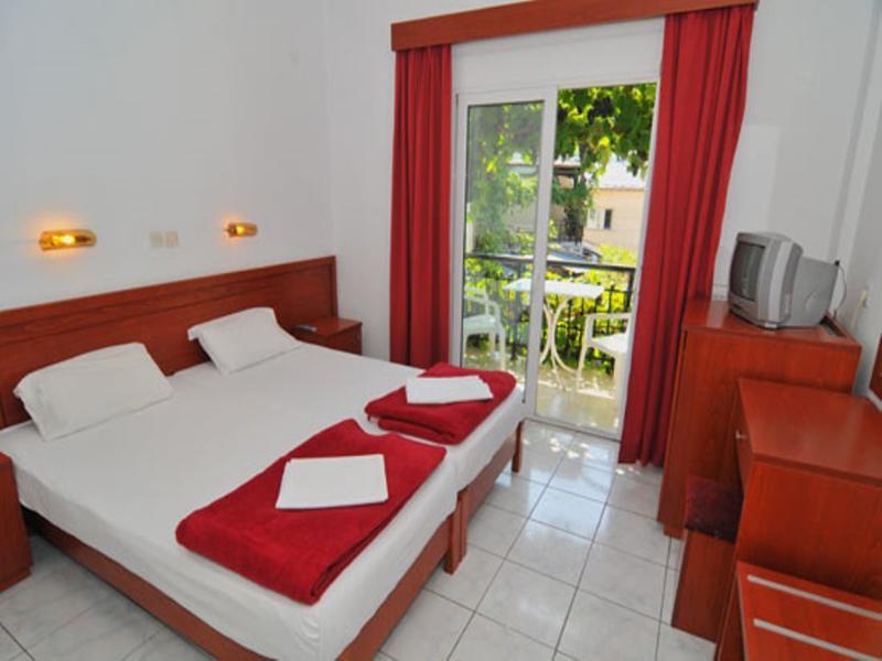 Hotel Chrissafis Panagia (Thasos)