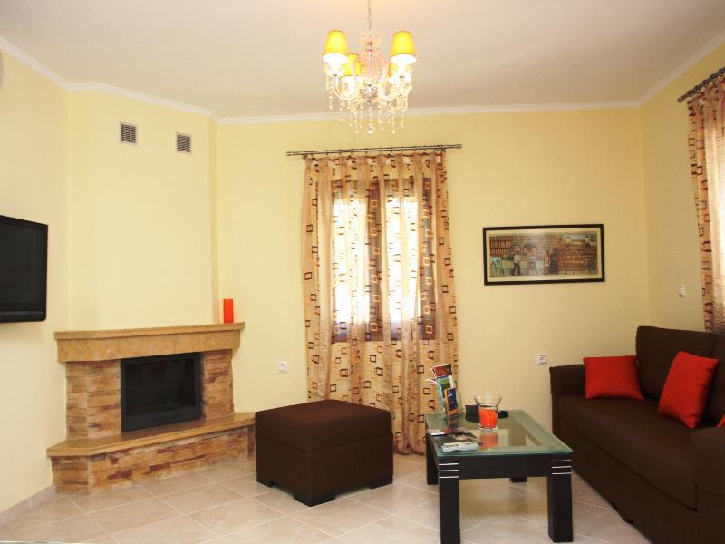 Sellados Villa Agia Varvara (Lesbos)