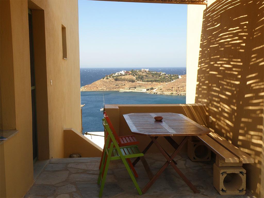 Spitakia Apartment Vourkari