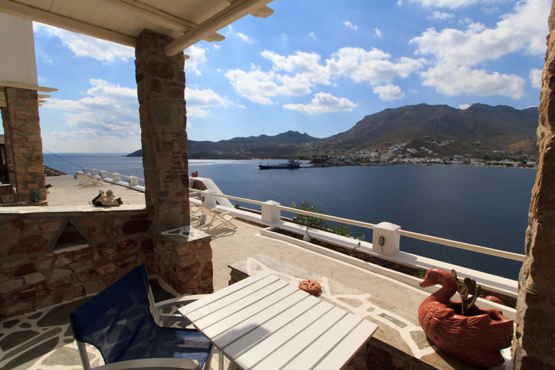 Hotel Niovi Livadi (Serifos)