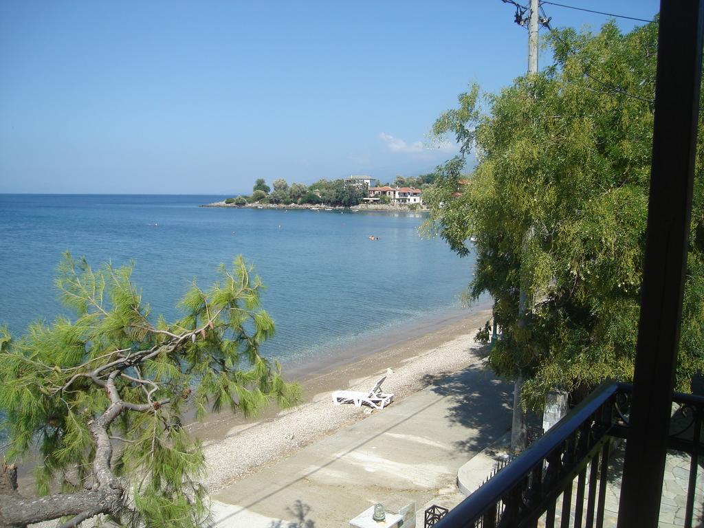 Stelios Seaside House * Lefokastro