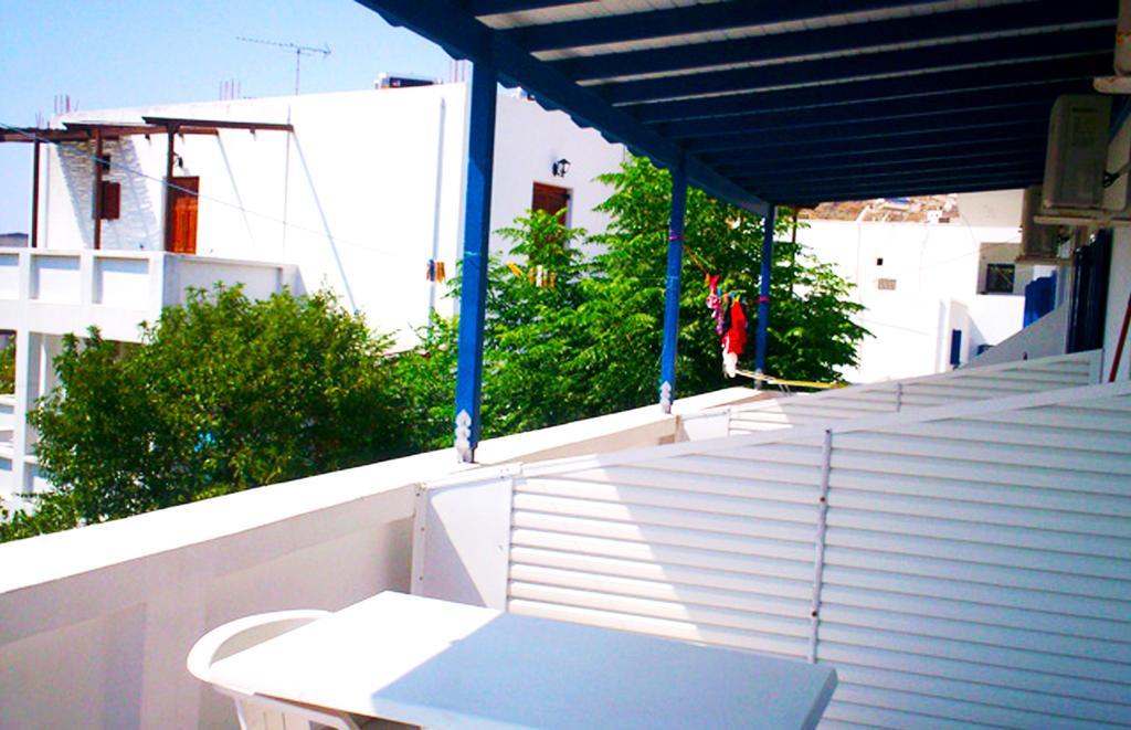 Apartment Vaso Livadakia