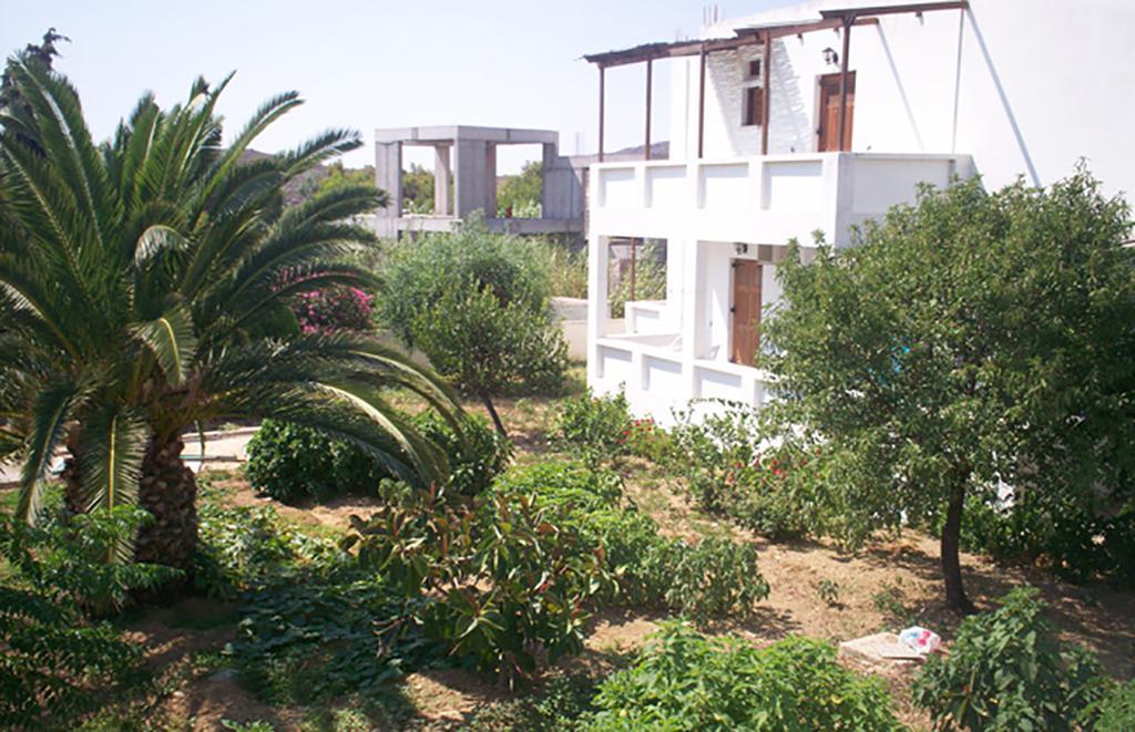 Vaso Apartment Livadakia