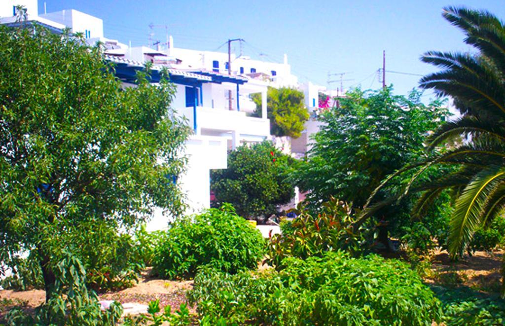 Vaso Apartment Livadakia