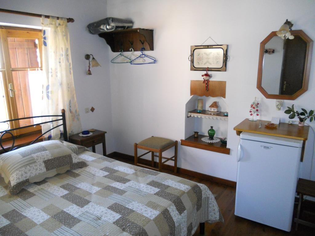 Guest house Sarafis Agios Lavrentios