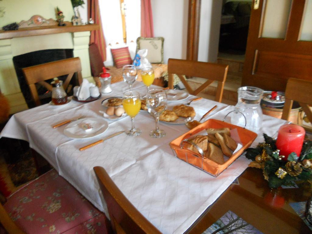 Sarafis Guest house Agios Lavrentios