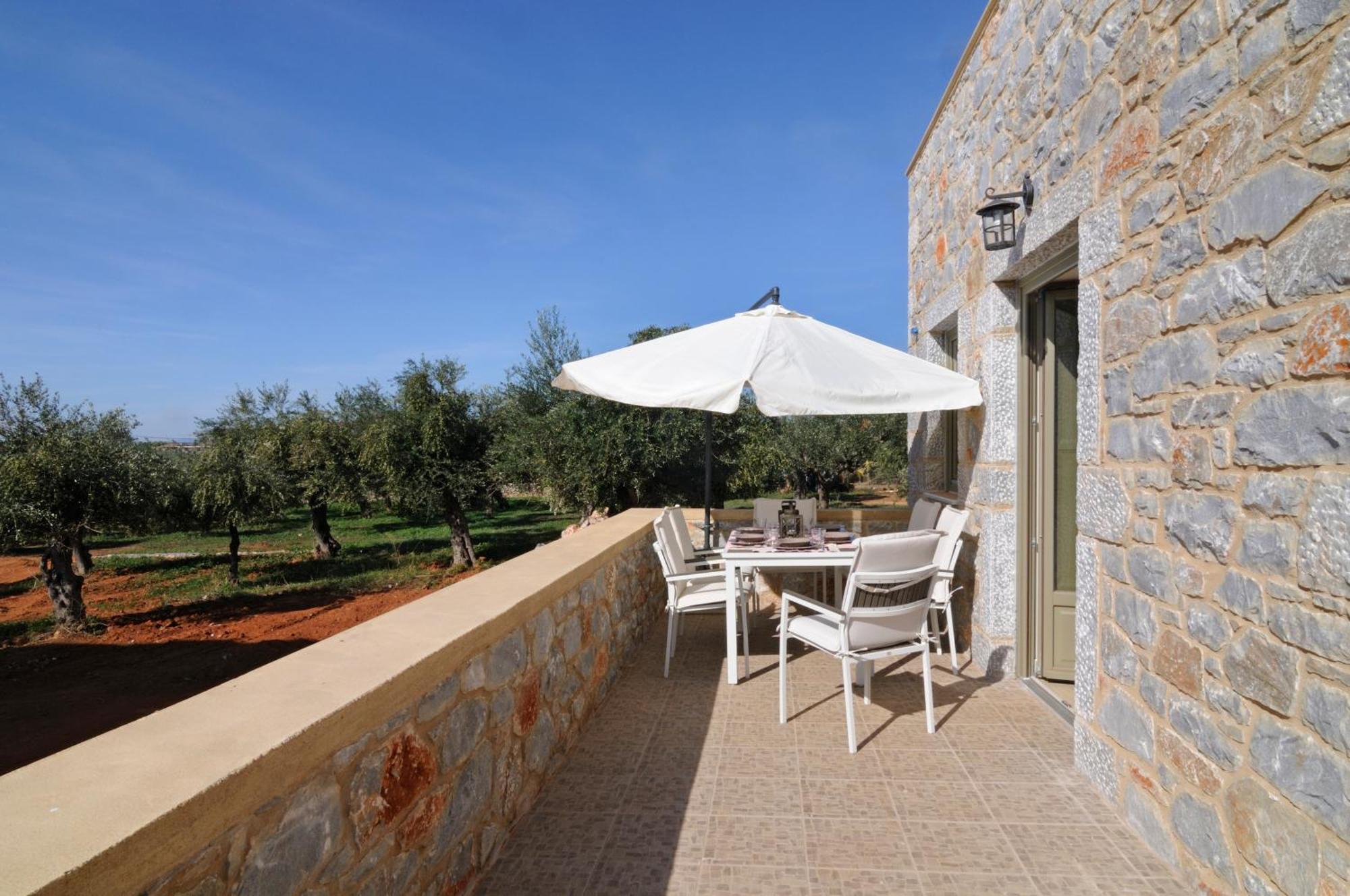Nikoloudi Estate Holiday home Agios Nikolaos (Mani)
