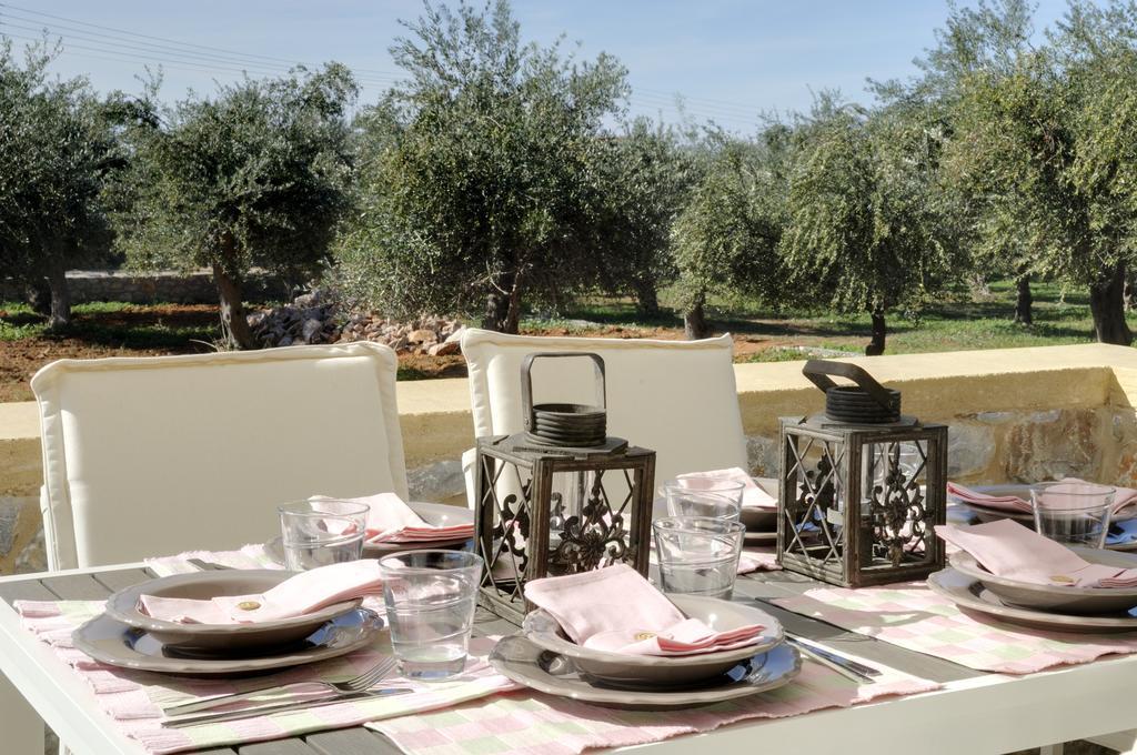 Nikoloudi Estate * Agios Nikolaos (Mani)