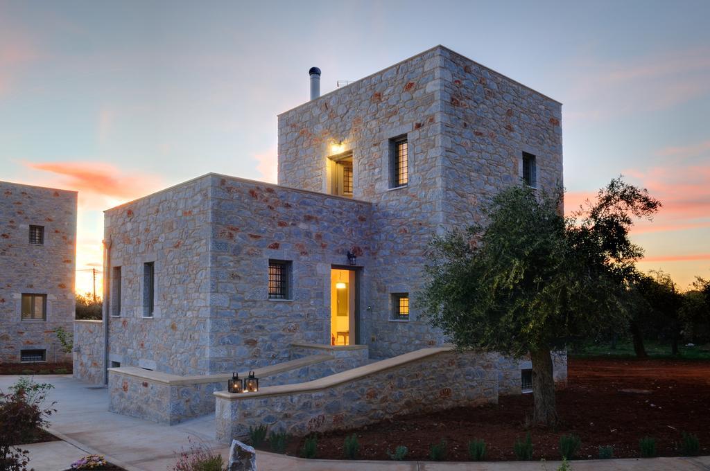 Holiday home Nikoloudi Estate Agios Nikolaos (Mani)