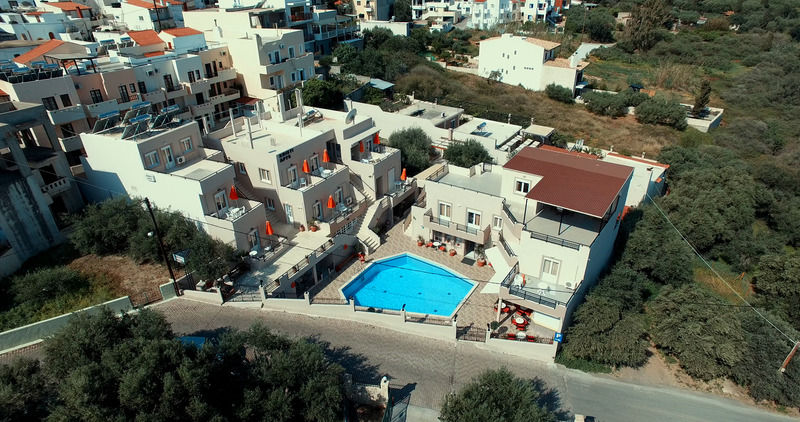 Kristi 4* Hersonissos (Crete)