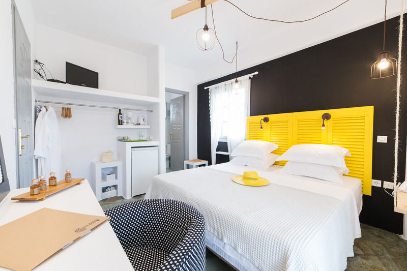 Evi Guest house Aliki (Paros)